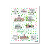 "Madison, GA" Fine Art Print