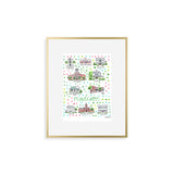 "Madison, GA" Fine Art Print