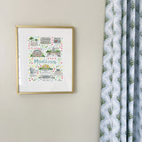 "Madison, WI" Fine Art Print