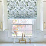 Mapalily Blue Fabric