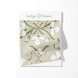 Mapalily Sand Fabric