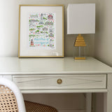 "Martha's Vineyard" Fine Art Print