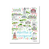 "Martha's Vineyard" Fine Art Print