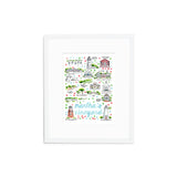 "Martha's Vineyard" Fine Art Print