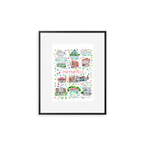 "Memphis TN" Fine Art Print
