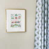 "Memphis TN" Fine Art Print
