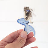 Mermaid Sticker