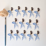 Mermaid Sticker