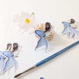 Mermaid Sticker