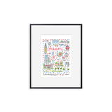 "Miami, FL" Fine Art Print