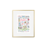 "Miami, FL" Fine Art Print