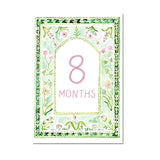 Baby Milestone Cards: Whimsical Set