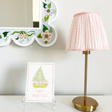 Baby Milestone Cards: Menagerie Pink Set