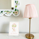 Baby Milestone Cards: Menagerie Pink Set
