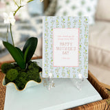 Mother's Day Chinoiserie Card