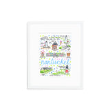 "Nantucket, MA" Fine Art Print