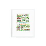 "Napa Valley" Fine Art Print