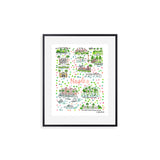 "Naples, FL" Fine Art Print