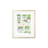 "Naples, FL" Fine Art Print