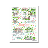 "Naples, FL" Fine Art Print