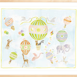 The "Safari Skies" Fine Art Print
