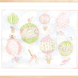 The "Ballet on the Clouds" Fine Art Print