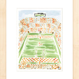 "Neyland Stadium" Fine Art Print