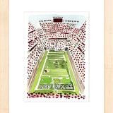 "Kyle Field" Fine Art Print