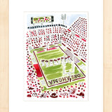 "Gaylord Stadium" Fine Art Print