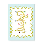 Lucky Mother's Day Card