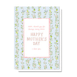 Mother's Day Chinoiserie Card