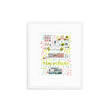 "New Orleans, LA" Fine Art Print