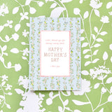Mother's Day Chinoiserie Card