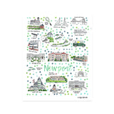 "Newport, RI" Fine Art Print