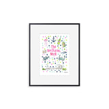 "Northern Neck, VA" Fine Art Print