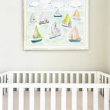 The "Safari Seas" Fine Art Print