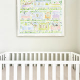 The "Safari Train" Fine Art Print