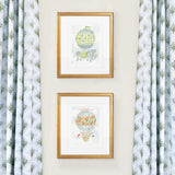The "Hot Air Balloon Menagerie Elephant" Fine Art Print