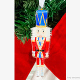 Nutcracker Acrylic Ornament