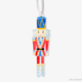 Nutcracker Acrylic Ornament