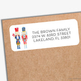 Nutcracker Return Address Labels