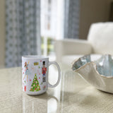 Holiday Nutcracker Soiree Mug