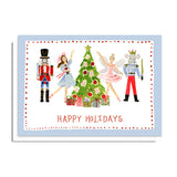Holiday Nutcracker Soiree Card