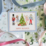 Holiday Nutcracker Soiree Card
