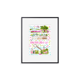 "Owensboro, KY" Fine Art Print