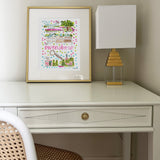 "Owensboro, KY" Fine Art Print
