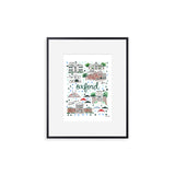 "Oxford, MS" Fine Art Print