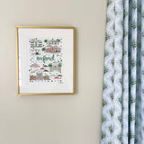 "Oxford, MS" Fine Art Print