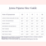 The Jenna PJ Set