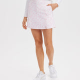 Peony Printed Skort